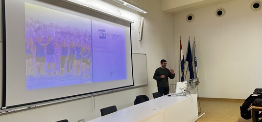 Welcome Day for exchange students in summer semester 2024/2025